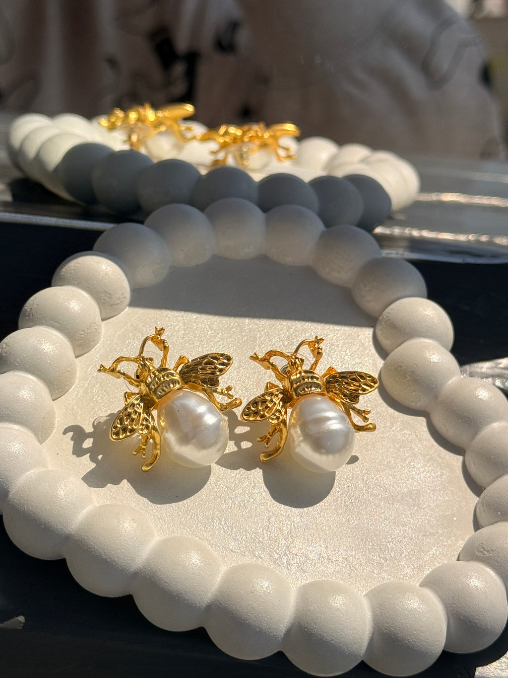 Queen Bee Pearls