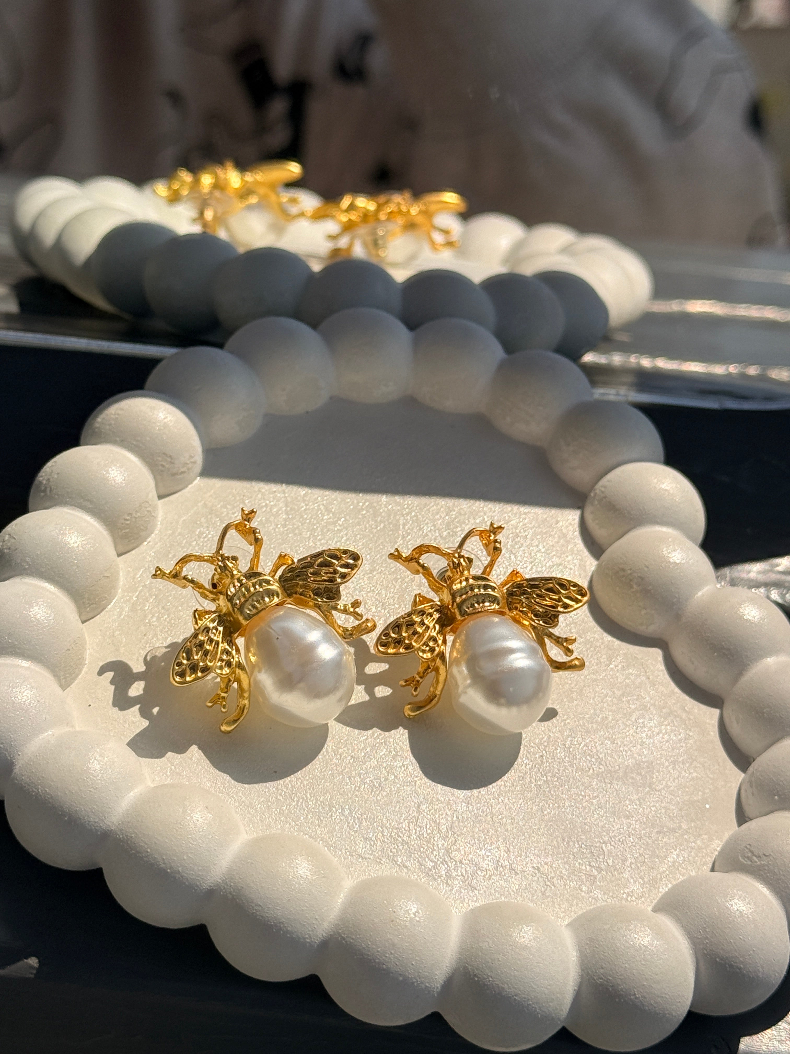 Queen Bee Pearls