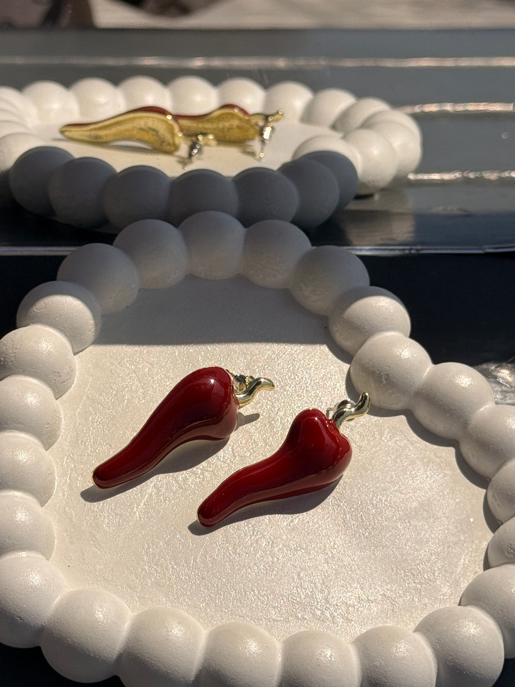 Teekhi Mirchi Earrings