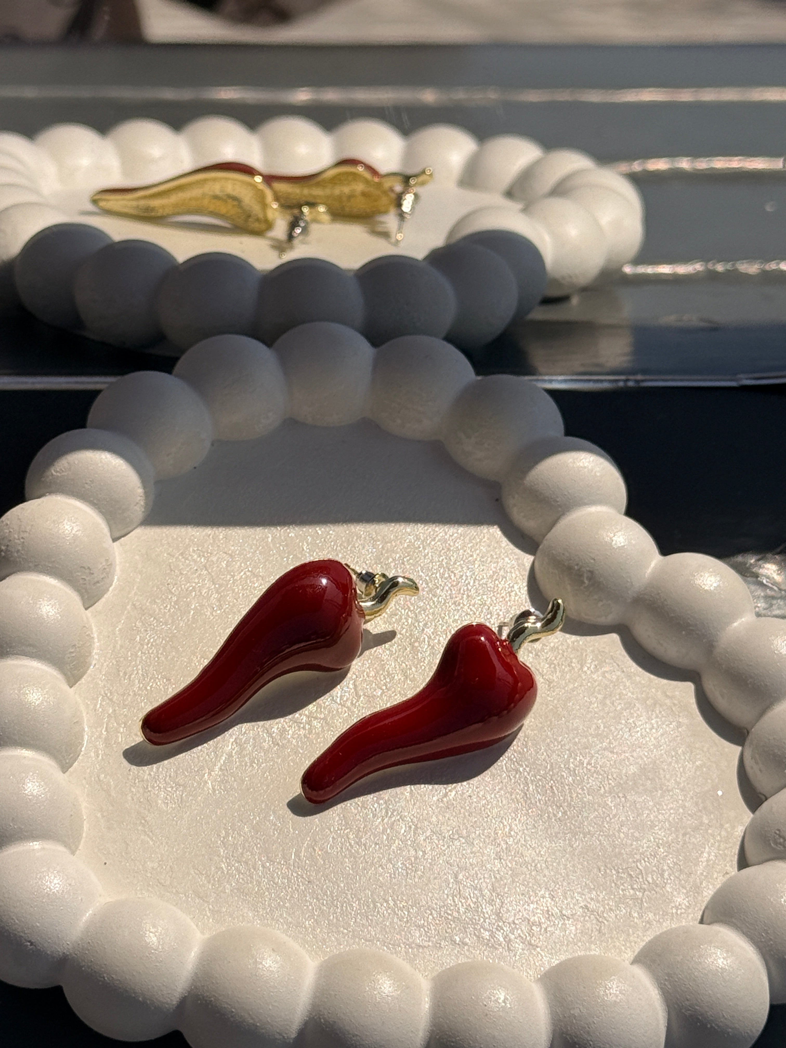 Teekhi Mirchi Earrings