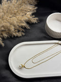 Pearl Drop Necklace
