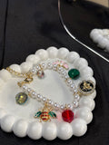 Sea Charm Bracelet
