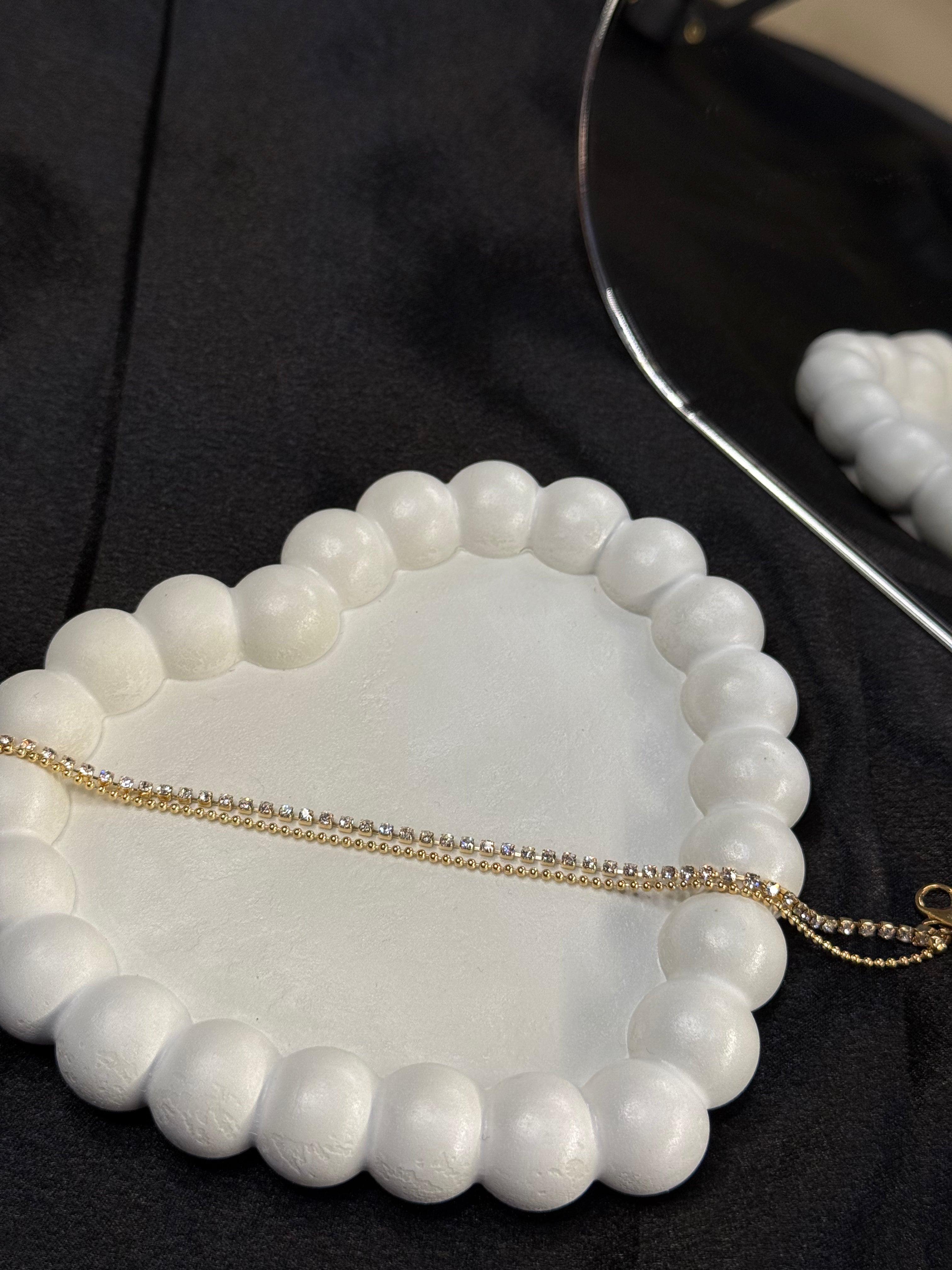 Diamond Dusk Bracelet