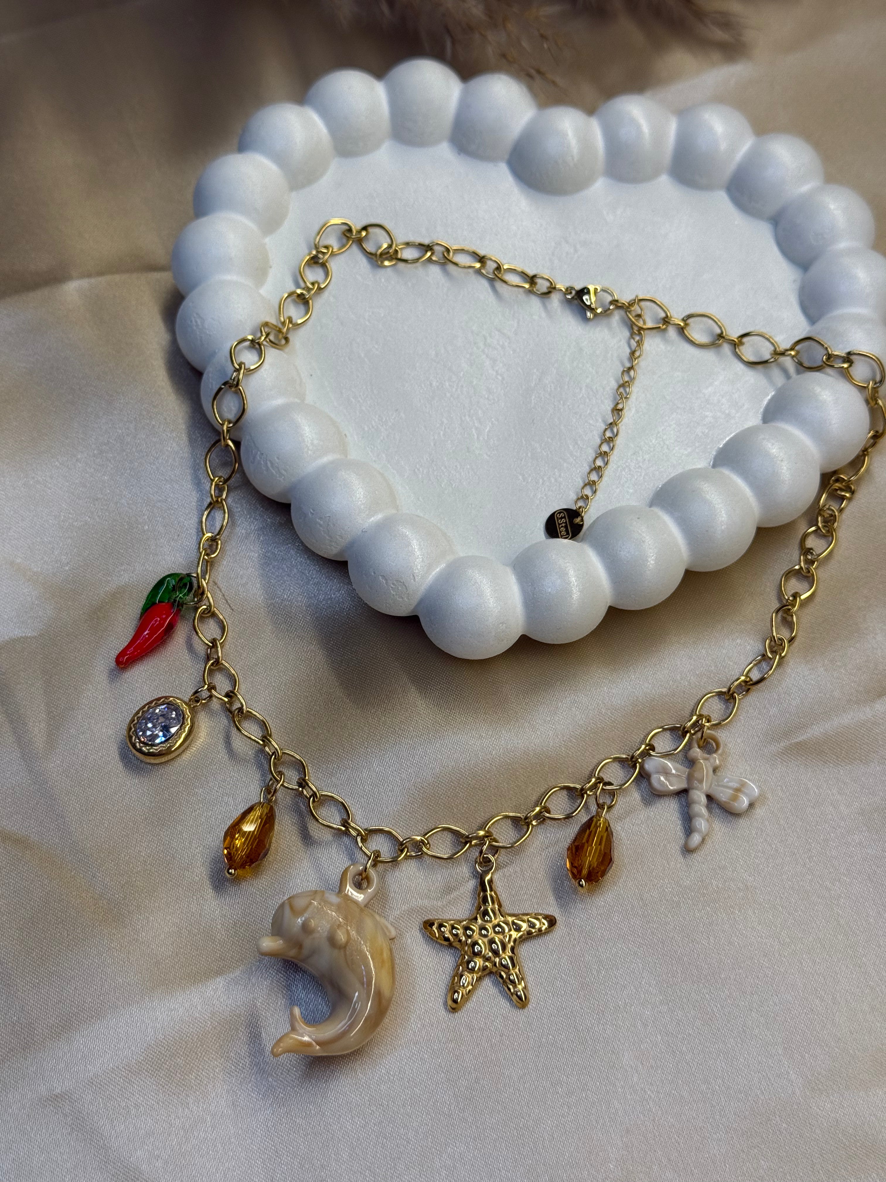 Vacation Extra Necklace