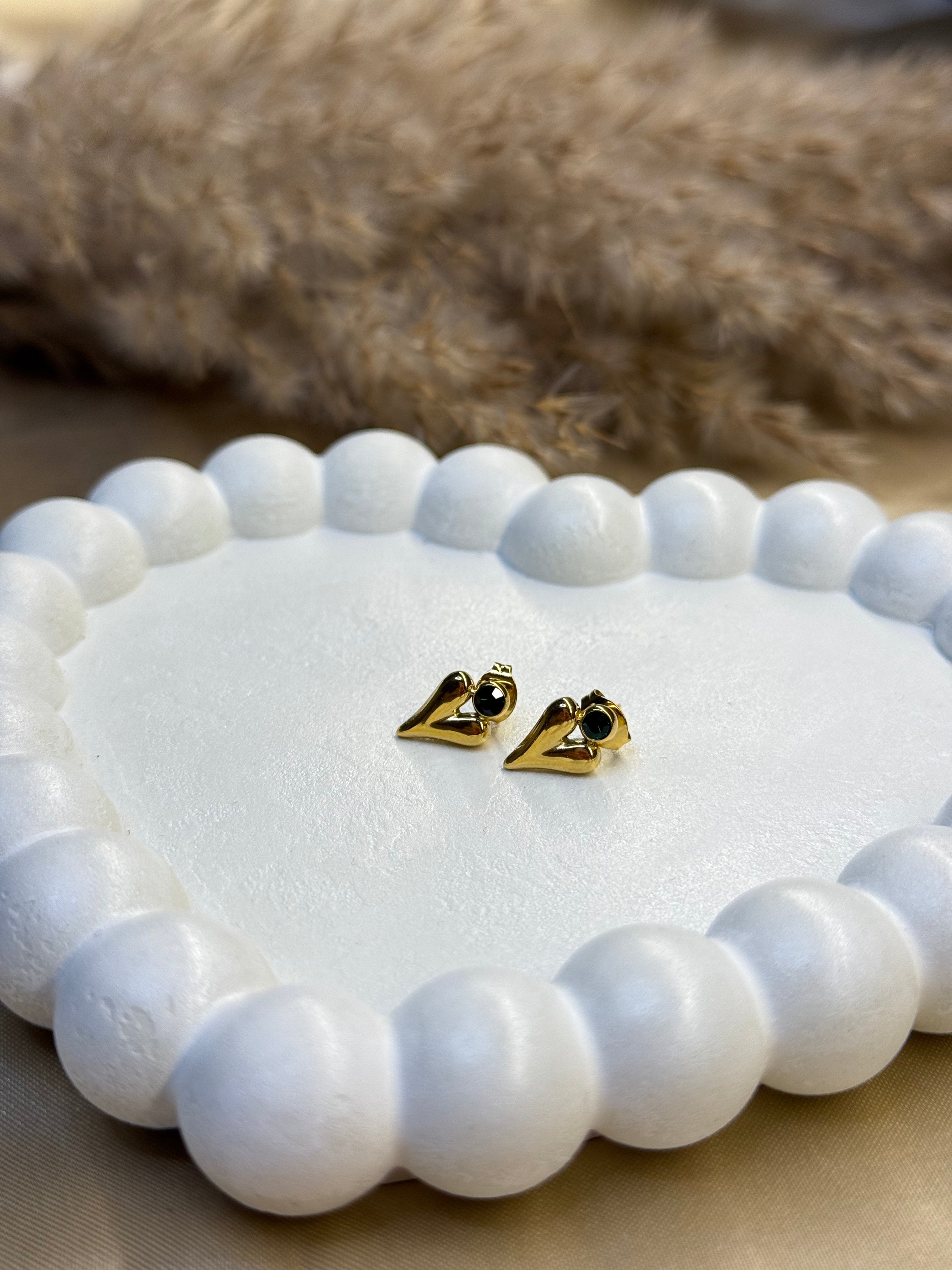 Heart Dream Earrings