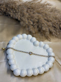 Luxe Heart Bracelet