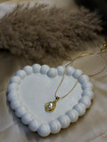 Golden Radiance Necklace