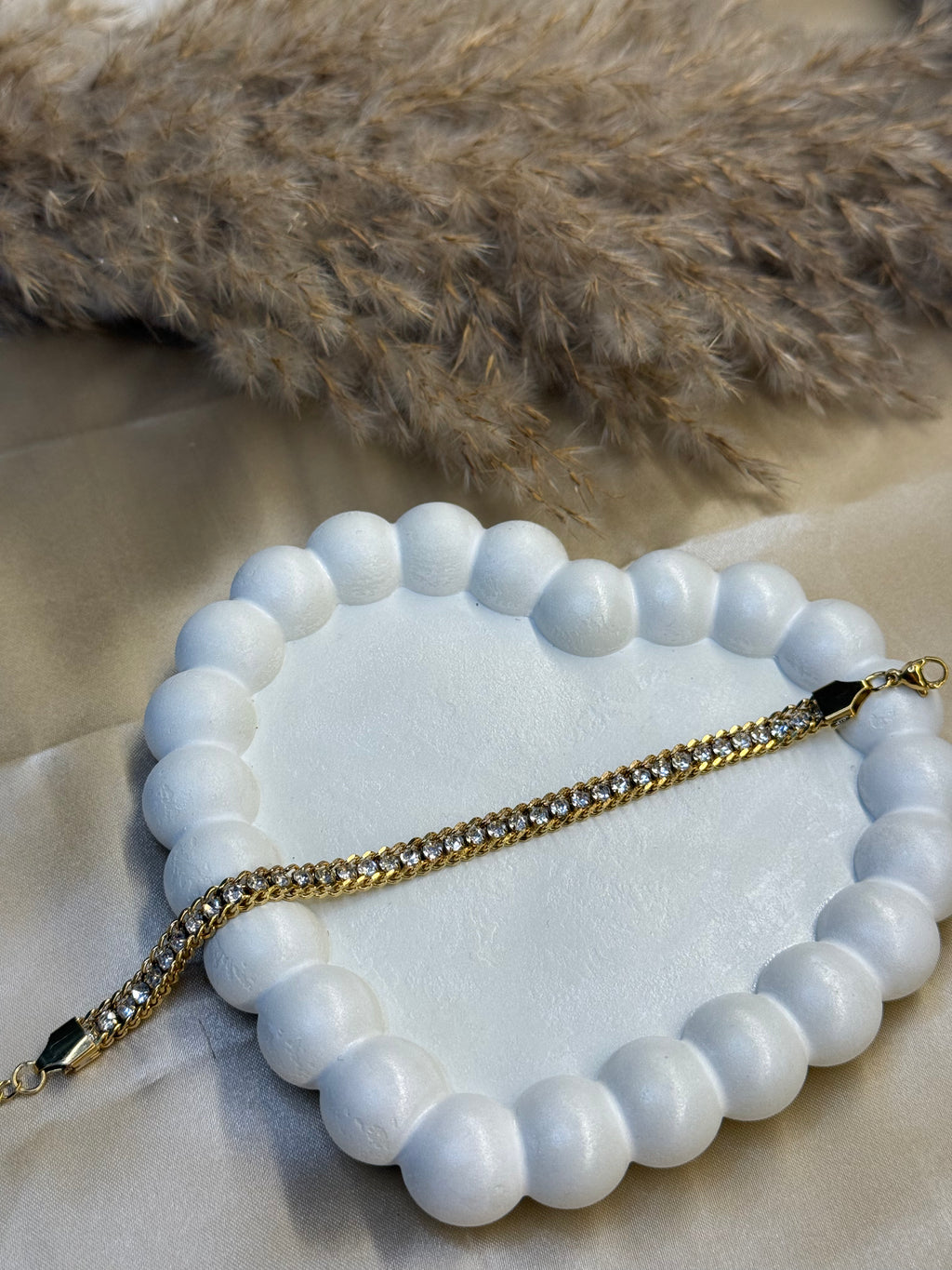 Radiance Link Bracelet
