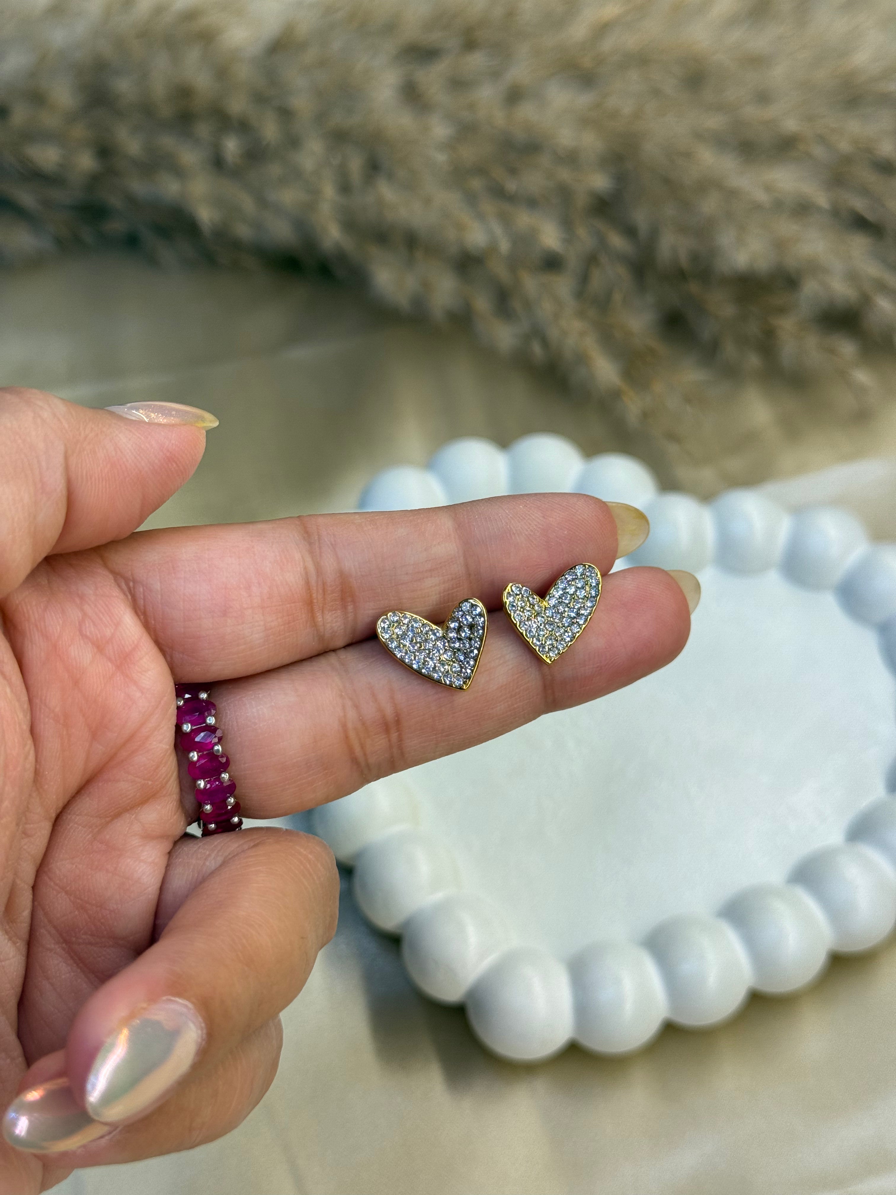 Diamond Hearts