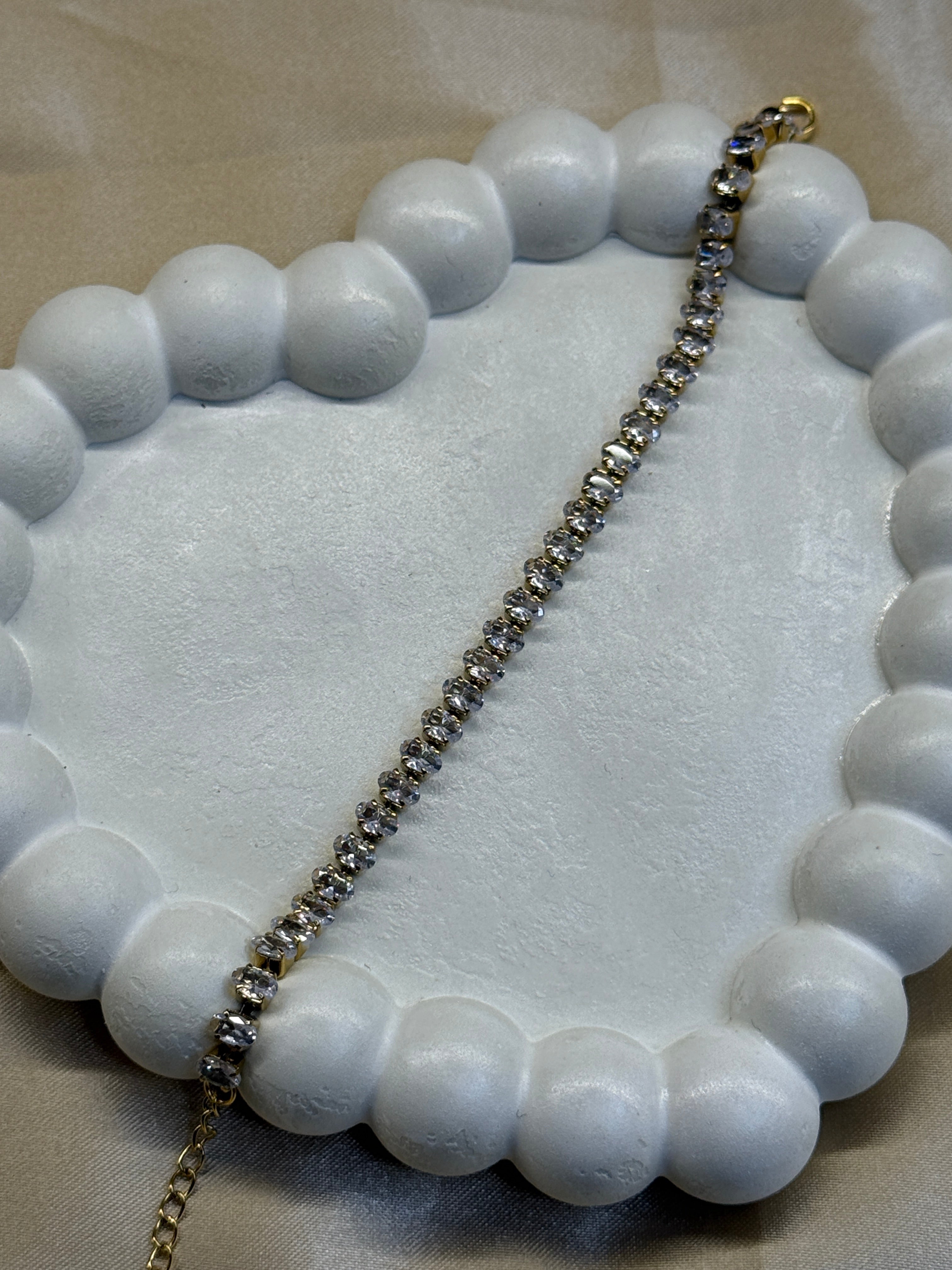 Crystal Dusk Bracelet