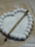 Three Link Bracelet