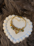 Chain Charm Bracelet