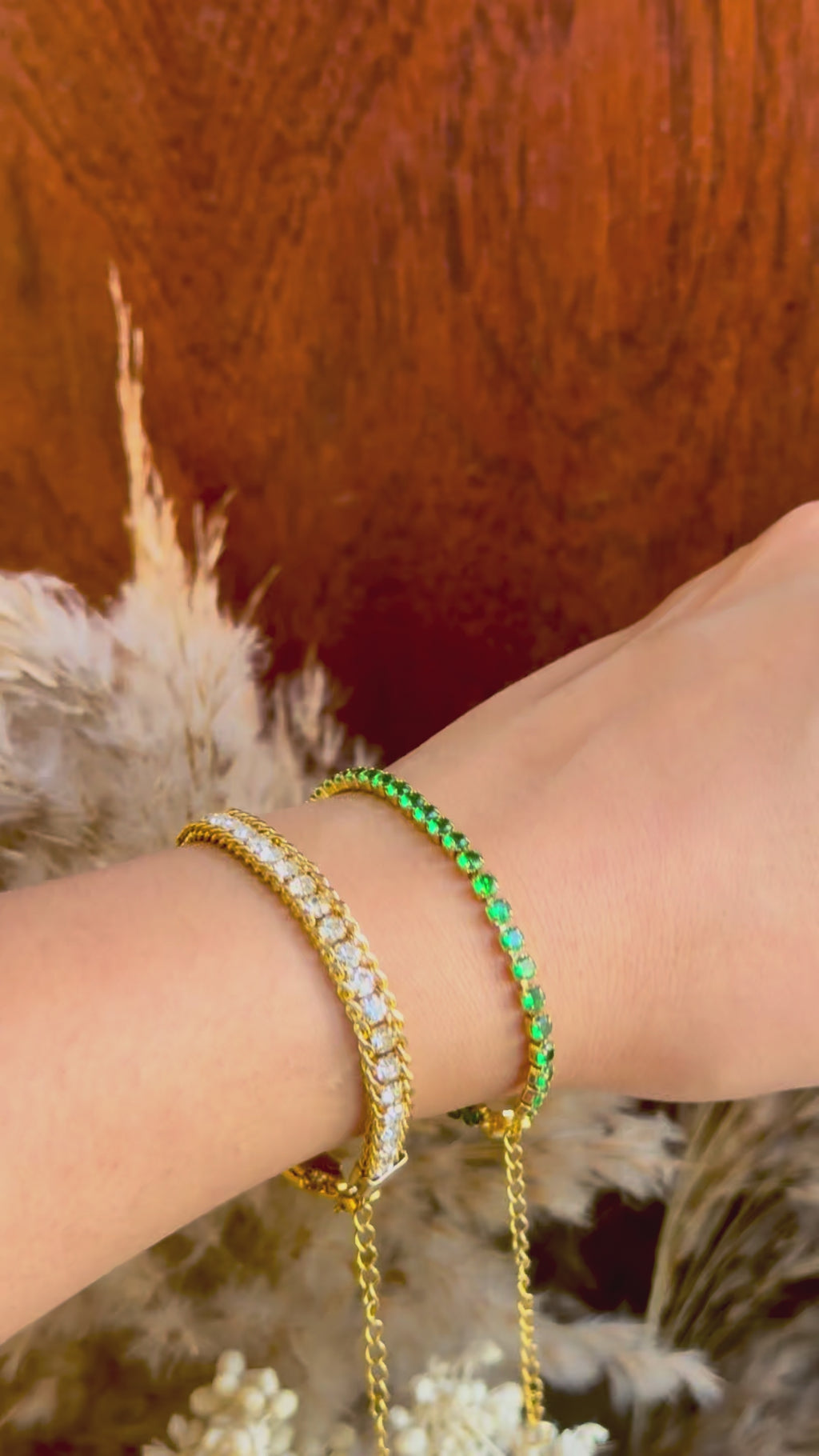 Radiance Link Bracelet