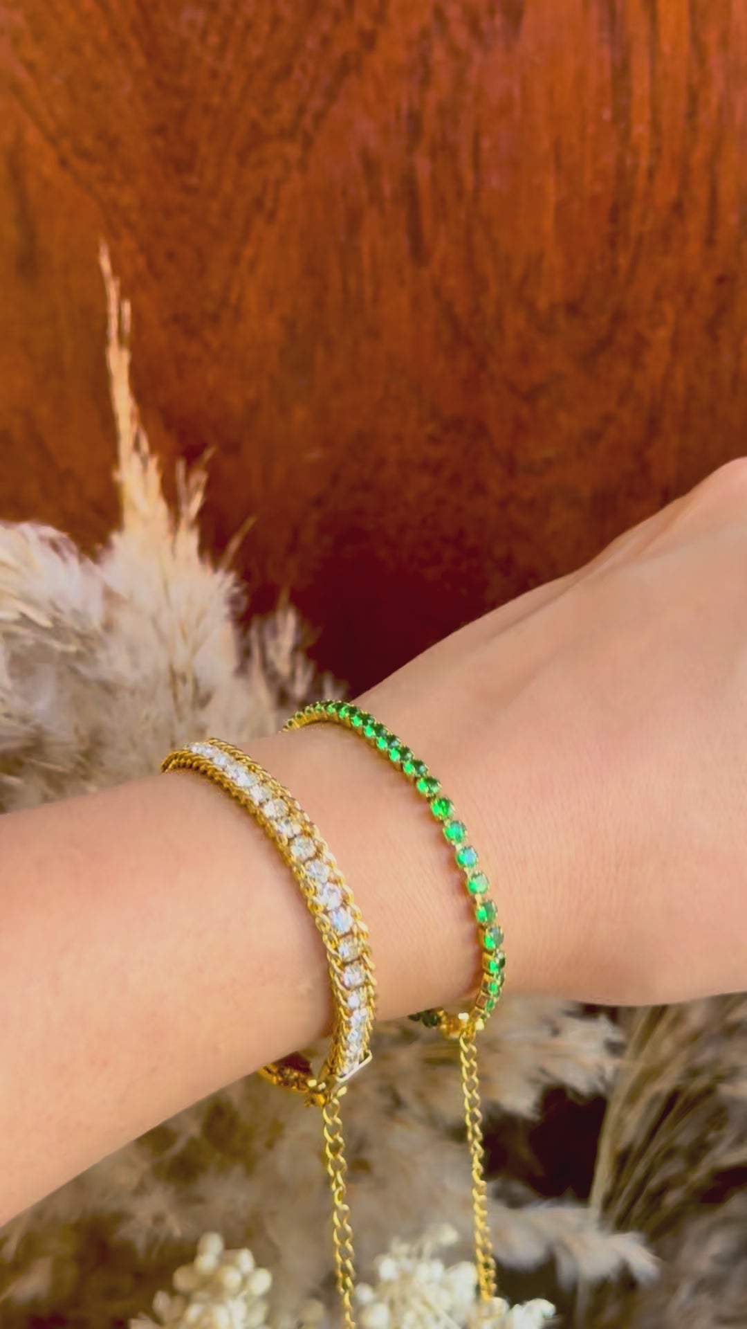 Radiance Link Bracelet
