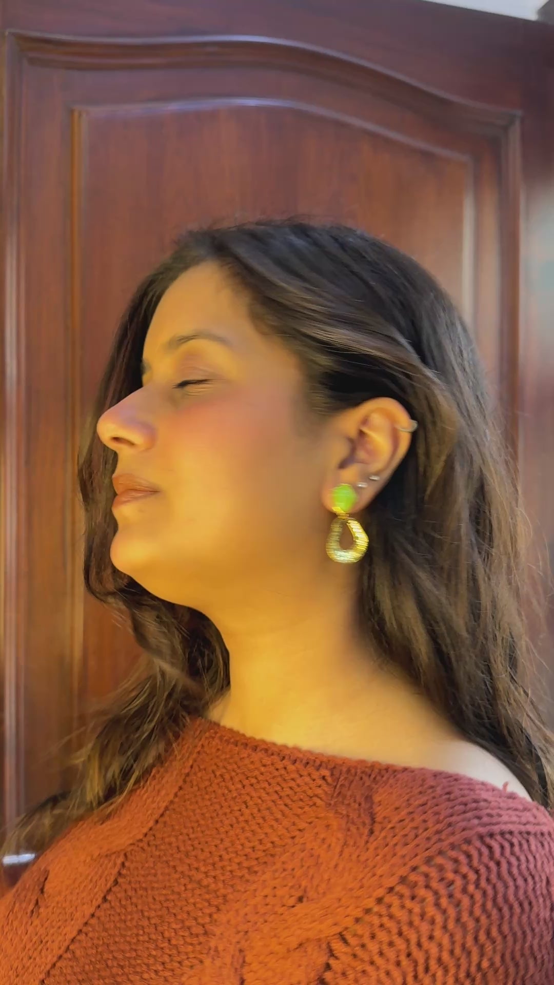 Lime Glow Drops